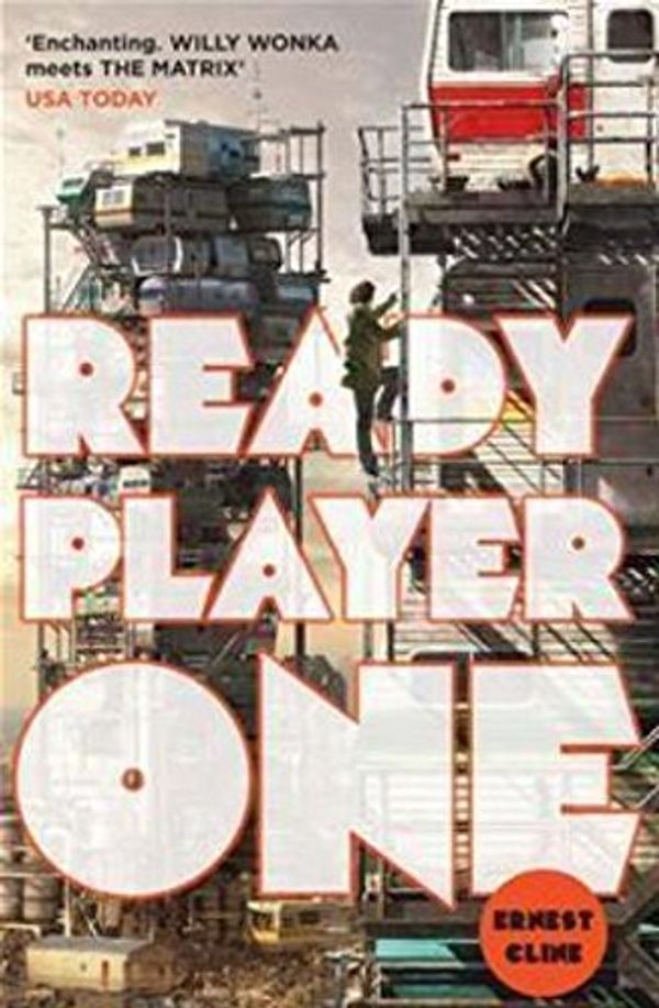 Cover Art for 9780553459388, Ready Player One (2015 Special Edition - "Loot Crate") by Ernest Cline