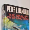 Cover Art for 9780333634271, The Reality Dysfunction by Peter F. Hamilton
