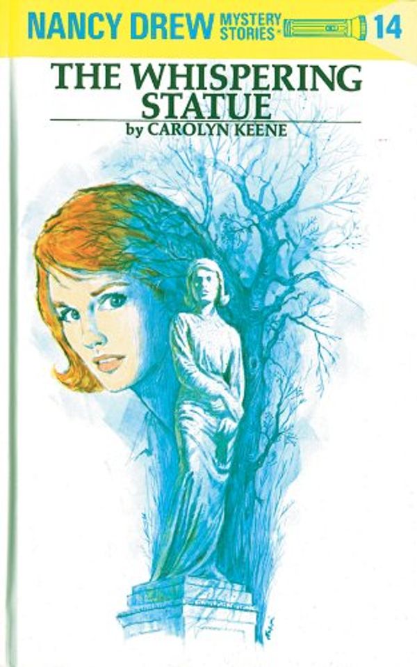 Cover Art for B002C7Z4RS, Nancy Drew 14: The Whispering Statue by Carolyn Keene