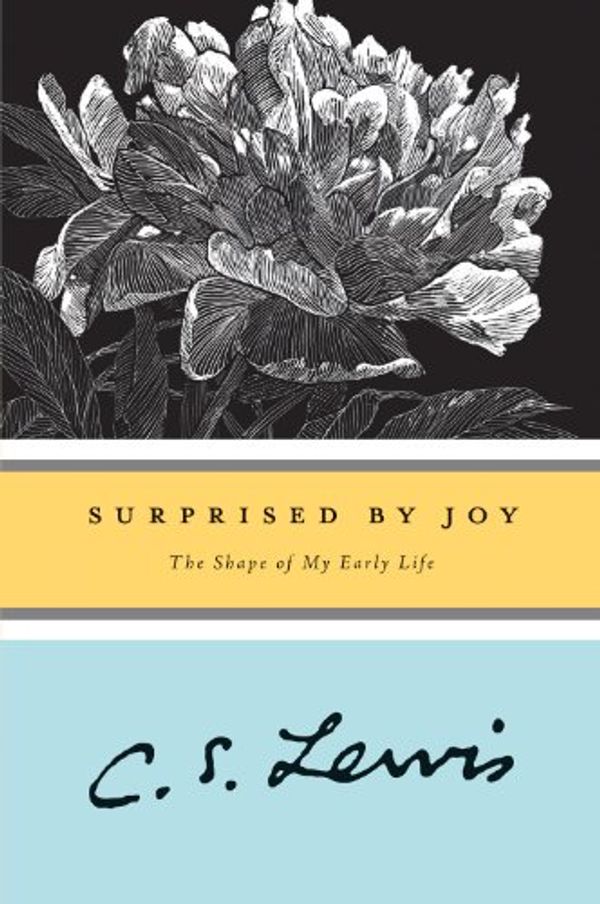 Cover Art for 9780760732212, SURPRISED BY JOY by C. S. Lewis