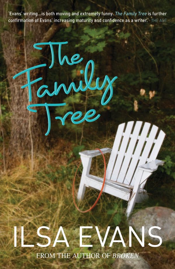 Cover Art for 9780330425476, The Family Tree by Ilsa Evans