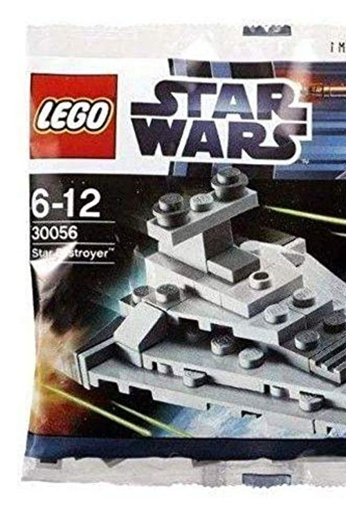 Cover Art for 0673419182027, Star Destroyer Set 30056 by LEGO