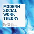 Cover Art for 9781137406033, Modern Social Work Theory by Malcolm Payne