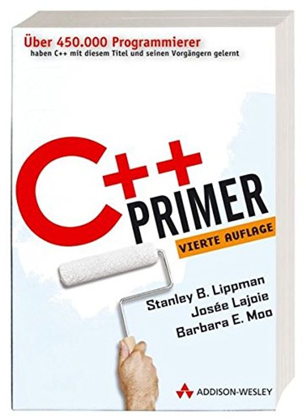 Cover Art for 9783827322746, C++ Primer by Stanley B. Lippman