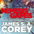 Cover Art for 9780356504254, Nemesis Games: Book 5 of the Expanse (now a Prime Original series) by James S. A. Corey