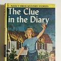 Cover Art for 9780448195070, The Clue in the Diary (Nancy Drew Mystery Stories Number 7) by Carolyn Keene