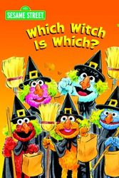 Cover Art for 9780375827822, Which Witch Is Which? (Big Bird's Favorites Board Books) by Michaela Muntean