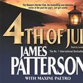 Cover Art for 9781405505994, 4th of July by James Patterson, Maxine Paetro