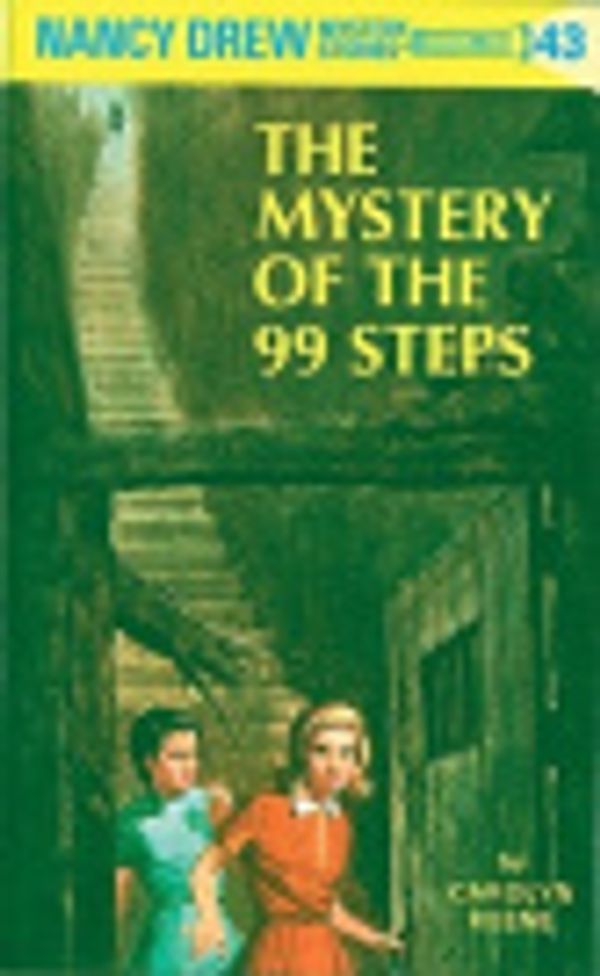 Cover Art for 9781101063149, The Mystery of the 99 Steps by Carolyn G. Keene