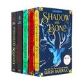 Cover Art for B09TRFHLR1, By Leigh Bardugo Collection 5 Books Set ( Shadow and Bone, Siege and Storm, Ruin and Rising , Six of Crows, Crooked Kingdom ) by Leigh Bardugo