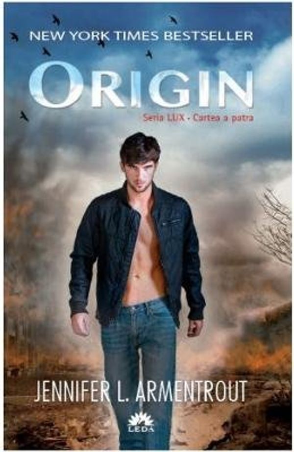 Cover Art for 9786068723778, ORIGIN LUX VOL 4 by JENNIFER L ARMENTROUT