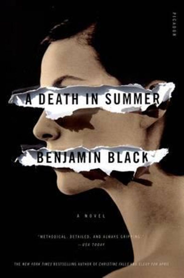 Cover Art for 9781250002501, A Death in Summer by Benjamin Black