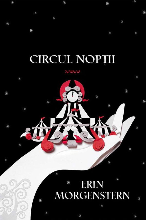 Cover Art for 9789731358109, Circul nop ii by Erin Morgenstern