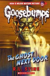 Cover Art for 9780606370721, The Ghost Next Door by R. L. Stine