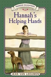 Cover Art for 9780803724471, Hannah's Helping Hands by Jean Van Leeuwen
