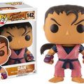 Cover Art for 0745559256781, FUNKO POP! Games: Street Fighter - Dan by Unknown