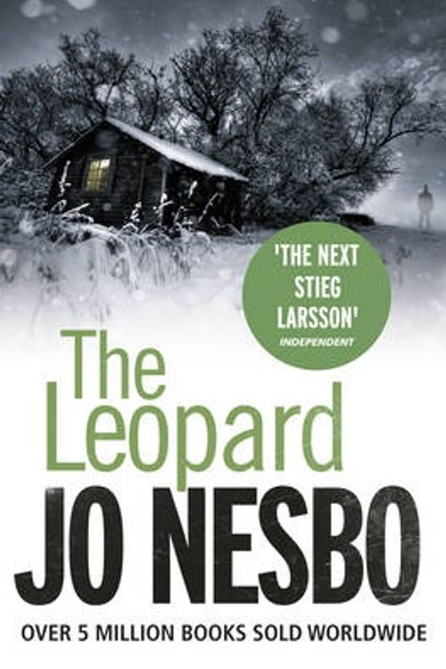 Cover Art for 9781846554018, The Leopard by Jo Nesbo