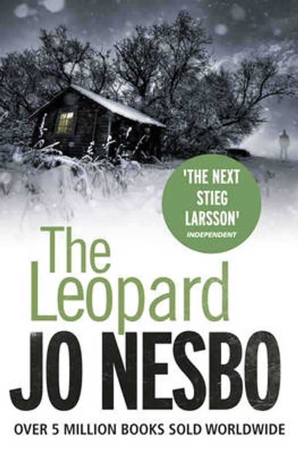 Cover Art for 9781846554018, The Leopard by Jo Nesbo