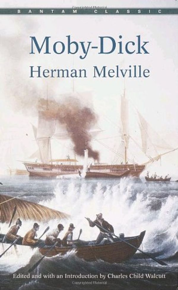 Cover Art for 9780451526991, Moby-Dick by Herman Melville