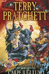 Cover Art for B01K92ZU3U, Carpe Jugulum: Discworld Novel 23 by Terry Pratchett(2013-11-04) by Terry Pratchett