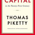 Cover Art for 9780674980259, Capital in the Twenty-First Century [Paperback] [Jan 01, 2017] Piketty, Thomas by Thomas Piketty, Arthur Goldhammer