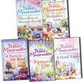 Cover Art for 9789124367886, Debbie Macomber Blossom Street 5 Books Collection Pack Set (The Shop on Blossom Street, A Good Yarn, Hannahs List, A Mothers Gift, A Turn in the Road ) by 