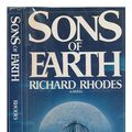 Cover Art for 9780698110557, Sons of Earth by Richard Lee Rhodes