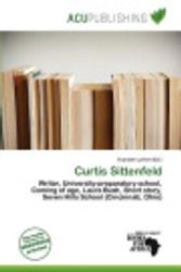 Cover Art for 9786138451181, Curtis Sittenfeld by Evander Luther