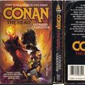 Cover Art for 9780812519075, Conan the Hero by Leonard Carpenter