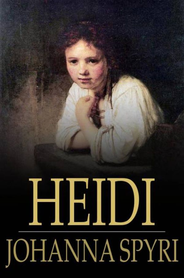 Cover Art for 9781877527333, Heidi by Johanna Spyri