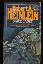 Cover Art for 9780345306319, Space Cadet by Robert Anson Heinlein
