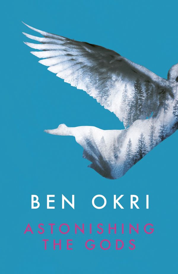 Cover Art for 9781784082550, Astonishing the Gods by Ben Okri