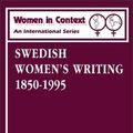 Cover Art for 9780485920031, Swedish Women's Writing, 1850-1995 by Forsas-Scott, Helena