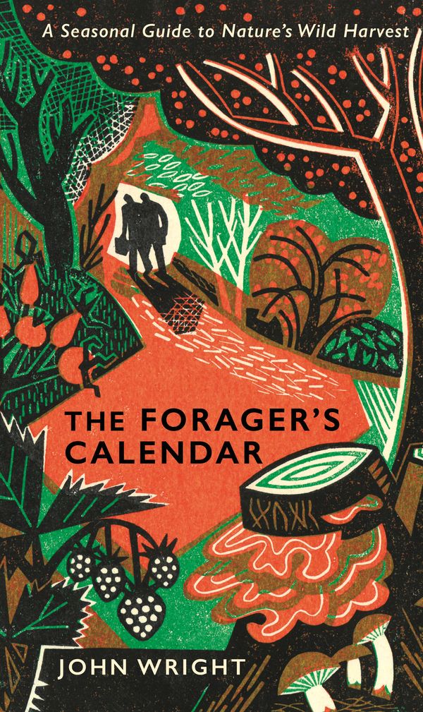Cover Art for 9781781256213, The Forager's Calendar by John Wright