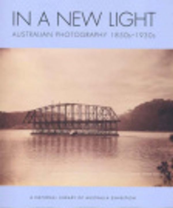 Cover Art for 9780642107732, In a New Light by Helen Ennis