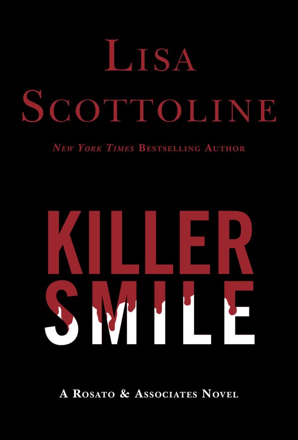 Cover Art for 9780061802010, Killer Smile by Lisa Scottoline