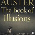 Cover Art for 9780571212187, Book of Illusions by Paul Auster
