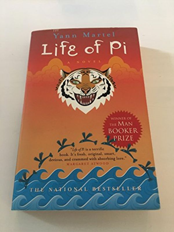 Cover Art for 9780676973778, Life of Pi by Yann Martel