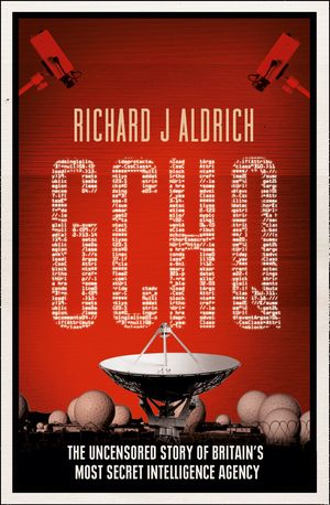 Cover Art for 9780007312665, GCHQ by Richard Aldrich