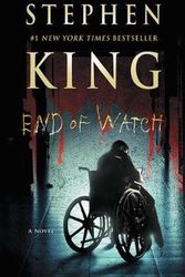 Cover Art for 9781501190377, End of Watch (Bill Hodges Trilogy) by Stephen King