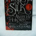 Cover Art for 9781444813401, The House of Silk by Anthony Horowitz