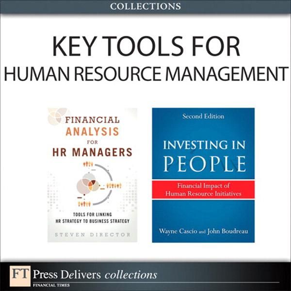 Cover Art for 9780133742725, Key Tools for Human Resource Management (Collection) by John Boudreau, Steven Director, Wayne Cascio