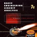 Cover Art for 9780471380498, Basic Engineering Circuit Analysis by J. David Irwin