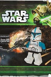 Cover Art for 0673419201766, Clone Trooper Lieutenant Set 5001709 by LEGO