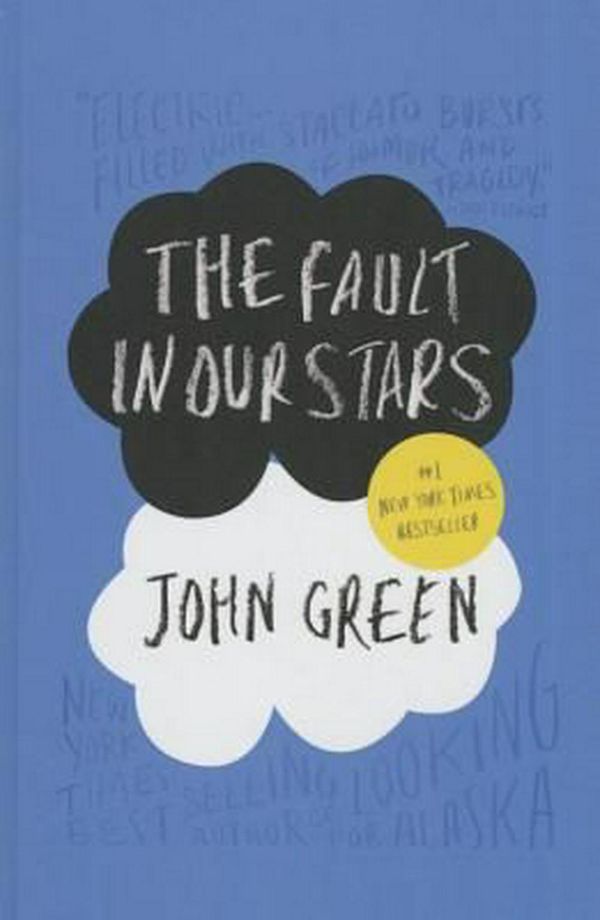 Cover Art for 9781627653626, The Fault in Our Stars by John Green