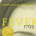 Cover Art for B004ZZRZ7W, Fever 1793 by Laurie Halse Anderson