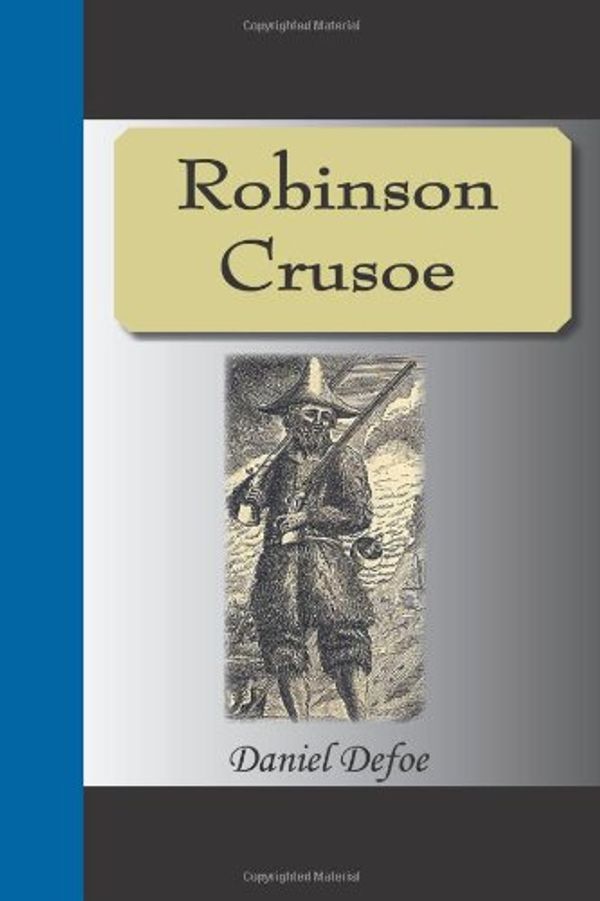 Cover Art for 9781595474353, Robinson Crusoe by Daniel Defoe