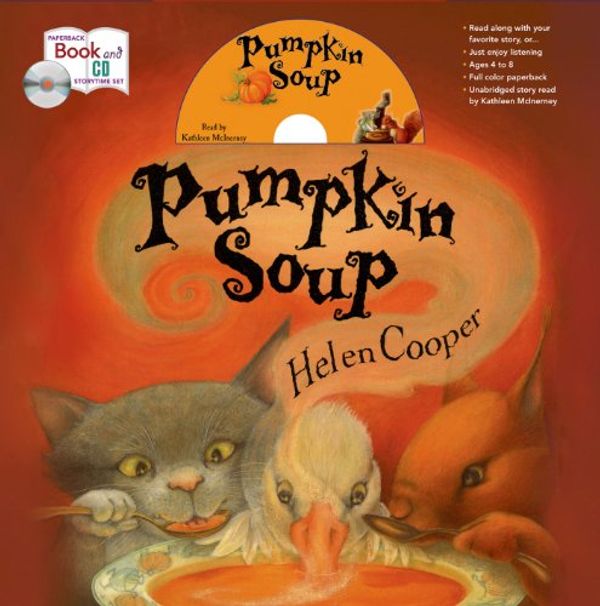 Cover Art for 9781427239204, Pumpkin Soup Story Time Set by Cooper, Helen