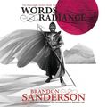 Cover Art for 9781409126898, Words of Radiance by Brandon Sanderson