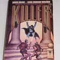Cover Art for 9780671559311, Killer by David Drake, Karl Edward Wagner